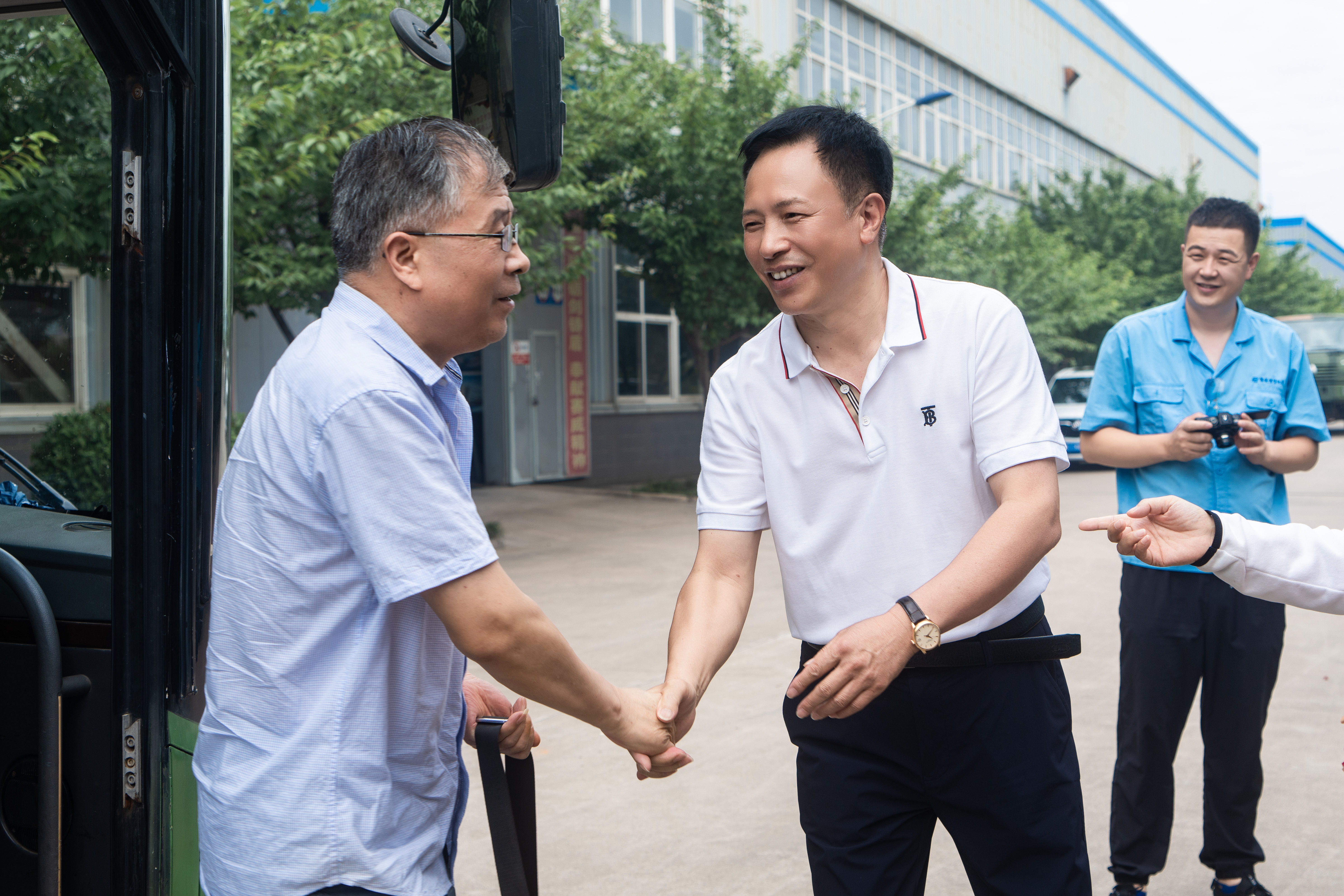 西安理工大学机仪学院与中国体育竞猜网 产学研交流活动报道(图2)